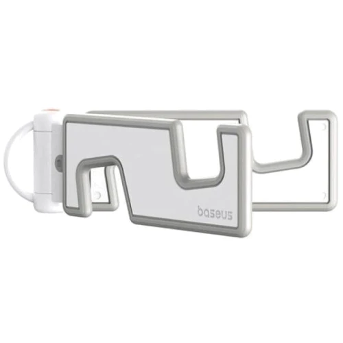 Держатель Baseus Portable White (B10556600211-00): Тип настольный