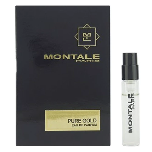 Парфумована вода Montale Pure Gold 2 ml