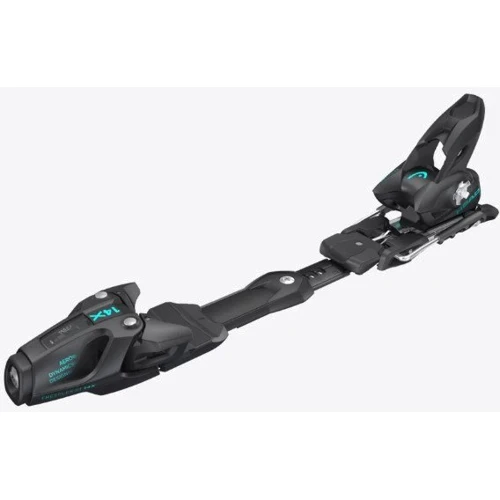 Крепления для горных лыж HEAD 24 100903 FREEFLEX ST 14X BR.85 m.bk/sp.bl (8466009032)