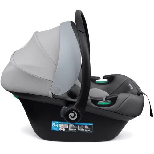 Автокресло TUTIS Elo Lux i-Size Grey (PP202/022): Вес ребенка 0-13 кг