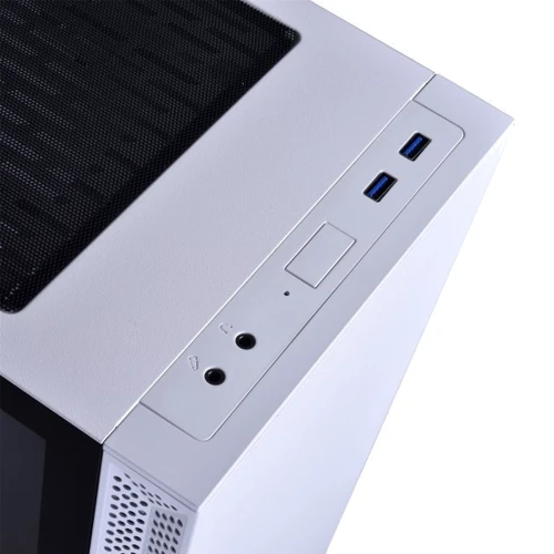 Корпус Lian Li LANCOOL 205 ATX White PC Case (G99.OE743W.10) фото 5