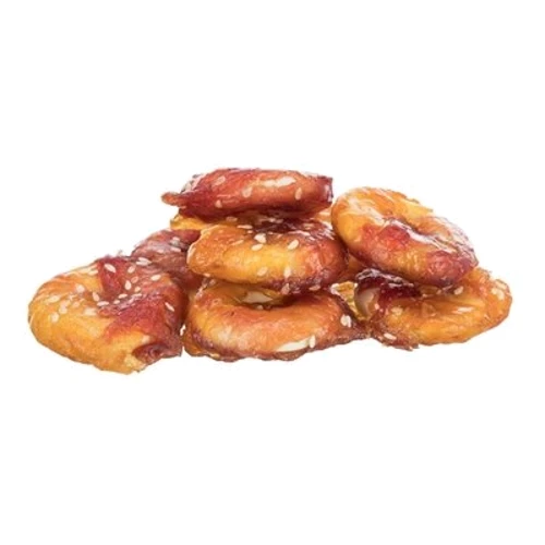 Лакомство для собак Trixie Premio Бублик с говядиной и курицей 4 см 170 г 300 шт/уп (4053032448353)