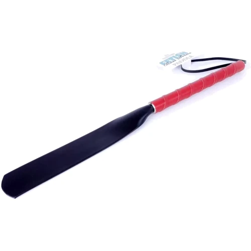 Шлепалка Fetish Boss Series - Spanking Red and Black (BS3300104)