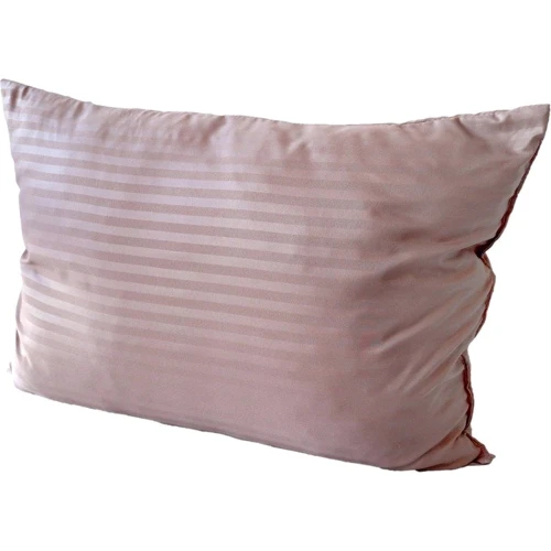 Набір наволочок LightHouse Mf Stripe Cappuccino 50x70 2 шт (2200000607393): Матеріал микрофибра