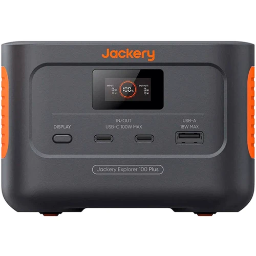 Зарядная станция Jackery Explorer 100 Plus 99.2Wh 128W (21-0001-000164)