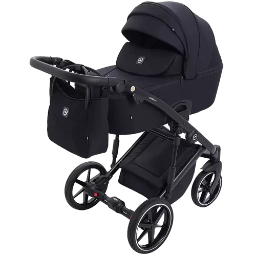 Коляска 2 в 1 Adamex Mobi Air (Thermo) Lux TK-53 фото 9