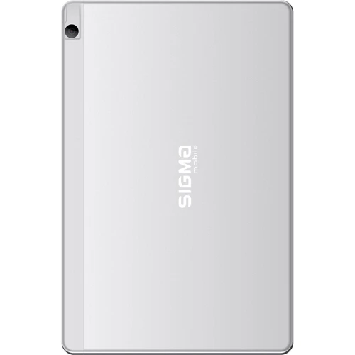 Планшет Sigma mobile Tab A1015 Silver: Процессор Unisoc Tiger T618