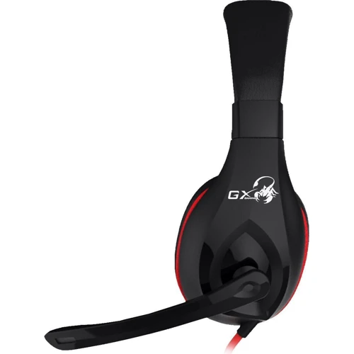 Наушники Genius Lychas HS-G560 Black: Сопротивление наушников (Ом) 24