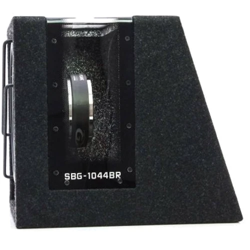 Сабвуфер Alpine SBG-1044BR пассивный: Производитель Alpine
