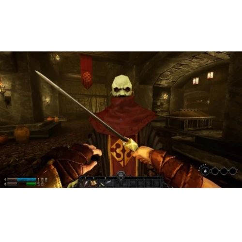 Graven (PS4) фото 4