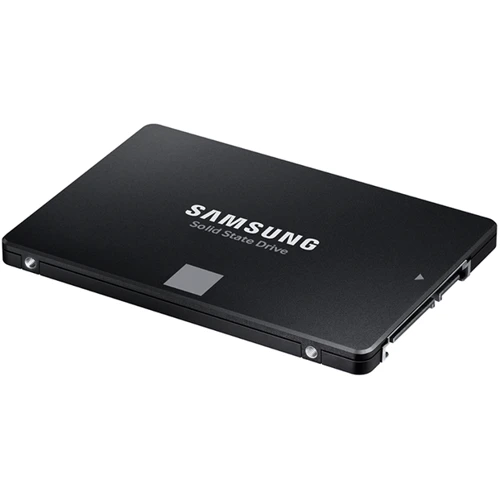 Samsung 870 EVO SATA 2.5" 500GB (MZ-77E500B/EU): Форм-фактор 2.5"