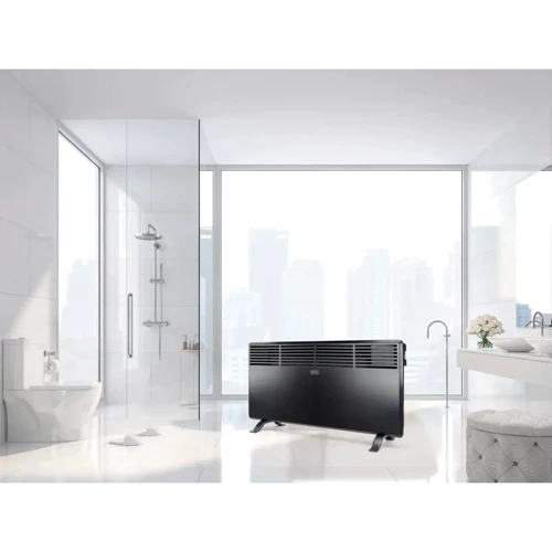 Обогреватель Black+Decker BXCSH1800E: Тип нагревательного элемента Закрытый