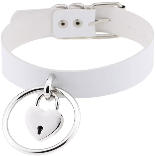 Чокер-ошейник SKN-AS02 WHITE: Производитель SKN