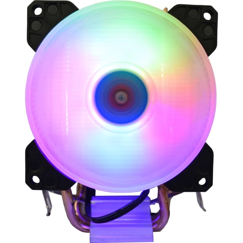 Кулер Cooling Baby R27: Рівень шуму, dB 26