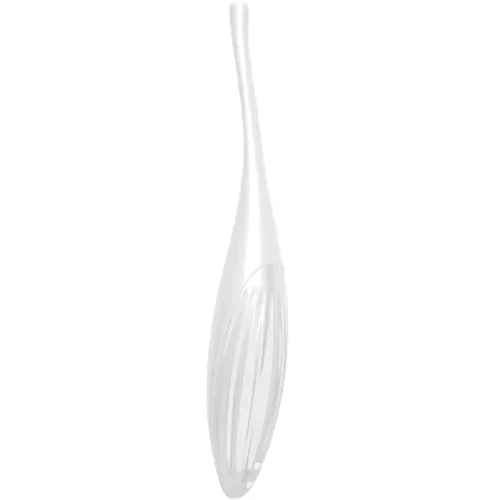 Смарт-вибратор для клитора Satisfyer Twirling Joy White