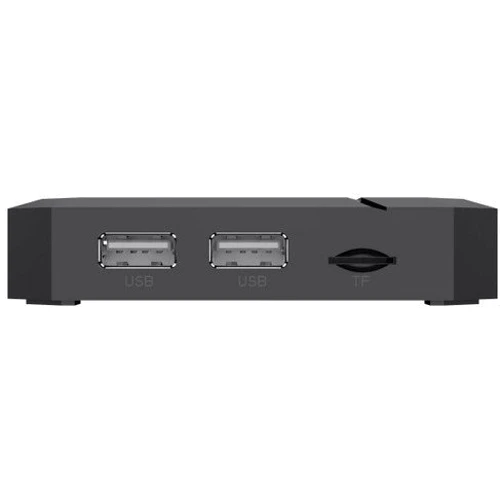 Приставка Smart TV Tanix TX2 (2Gb/16Gb): Операционная система Android 12.0