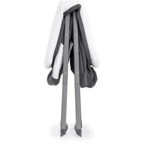 Дитяче ліжечко Hauck Dreamer Dreamer Grey (60895-1)