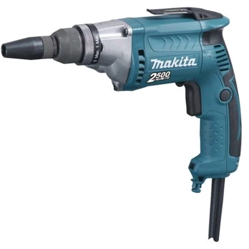 Шуруповерт сетевой Makita FS2700: Тип инструмента безударный