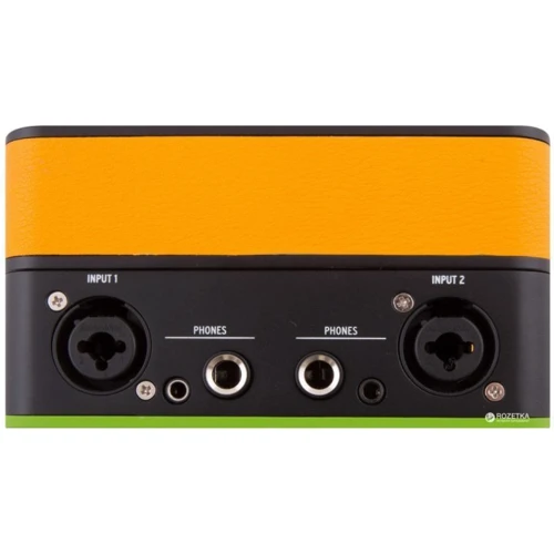 Аудиоинтерфейс Arturia AudioFuse (Deep Black): Интерфейсы USB