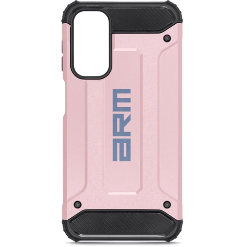 Чехол для телефонов ArmorStandart Panzer Pink for Samsung A245 Galaxy A24 4G (ARM71464)