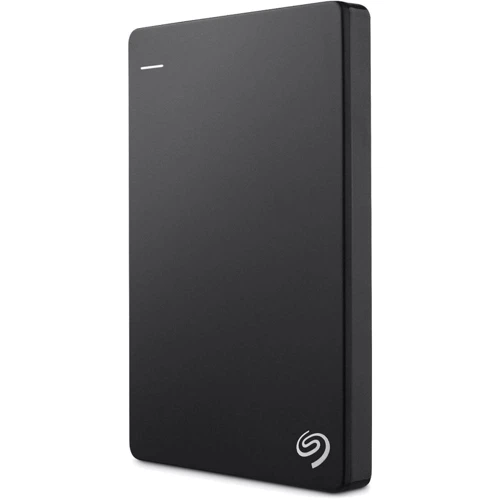 Внешний жесткий диск Seagate Backup Plus Slim Portable Black 500 GB (STCD500301)