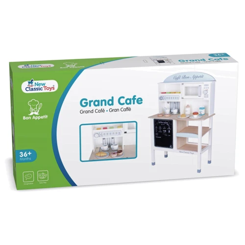Іграшкове кафе New Classic Toys серія Bon Appetit 11070
