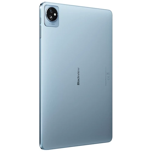Планшет Blackview Tab 30 2/64GB Wi-Fi Glacier Blue (UA): Коммуникации Wi-Fi, Bluetooth