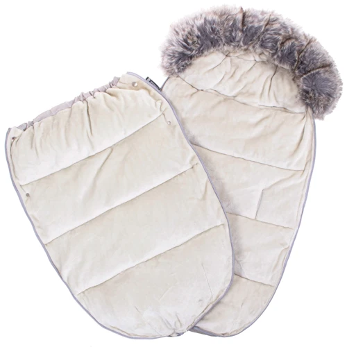 Универсальный конверт Springos бежевый (SB0027)