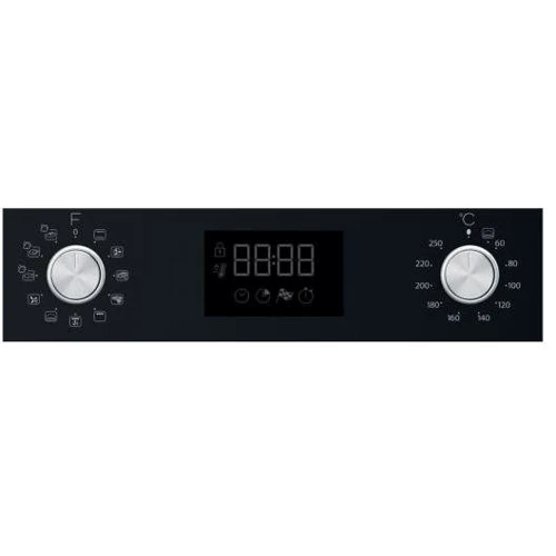 Духовой шкаф электрический Whirlpool OAS KC8V1SW BLG: Приготовление на пару есть