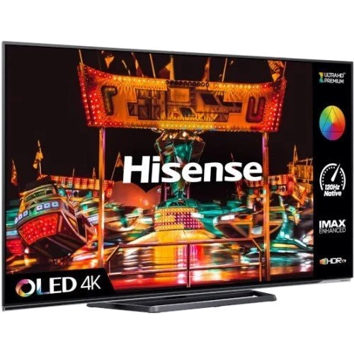 Телевизор Hisense 55A85H: Тип OLED-телевизоры