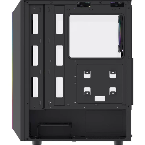 Корпус DarkFlash DK151 Black фото 8