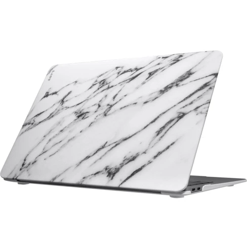 LAUT Huex Elements White Marble (L_13MA20_HXE_MW) for MacBook Air 2020