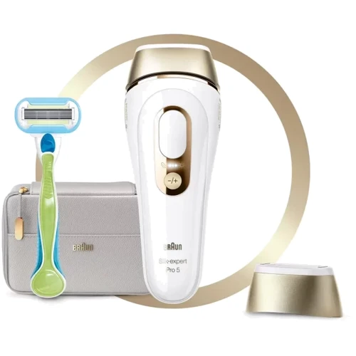 Фотоэпилятор Braun IPL5054