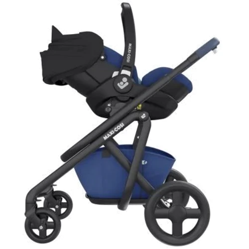 Автокресло MAXI-COSI Marble Essential Blue фото 5