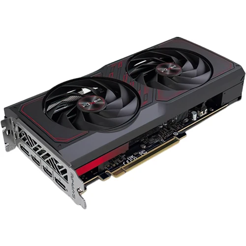 Видеокарта Sapphire Radeon RX 7600 XT 16GB PULSE (11339-04-20G) UA