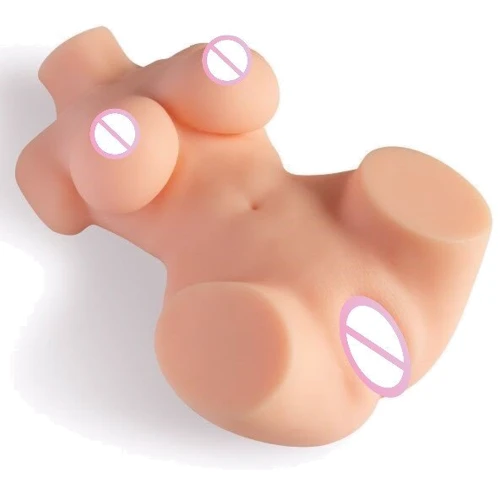 Мастурбатор с вибрацией Real Body Real Emily