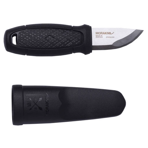 Нож Morakniv Eldris Black (12647): Тип ножа нескладной