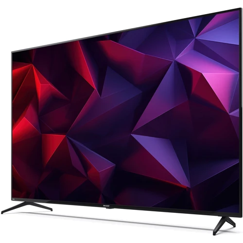 Телевизор Sharp 70FN7EA: Выход в интернет Ethenet / Wi-Fi