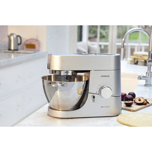 Кухонный комбайн Kenwood KMC 010 + AT358: Объем блендера 1.6 л