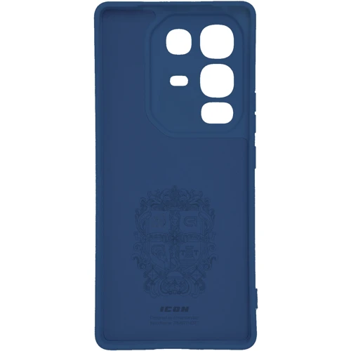 Чехол для телефонов ArmorStandart ICON Case Camera cover Dark Blue for Infinix Note 50 Pro 4G (ARM85117)
