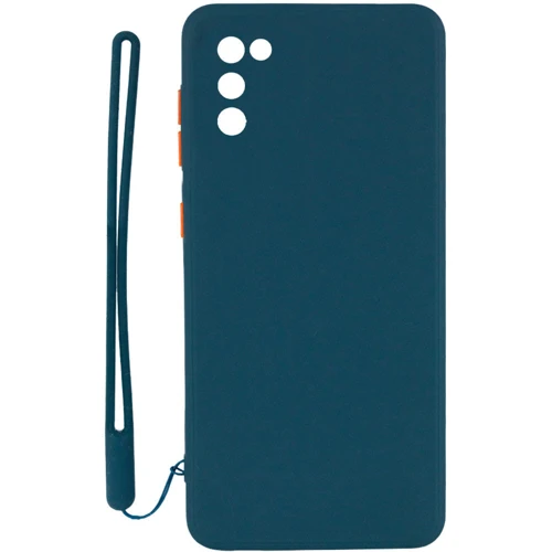 Аксесуар для смартфона Mobile Case Square Full Camera Green for Samsung A025 Galaxy A02s: Сумісність Samsung A025 Galaxy A02s