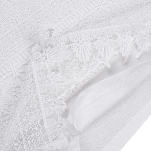 Футболка H & M 723501 110-116 см біла: Розмір 110