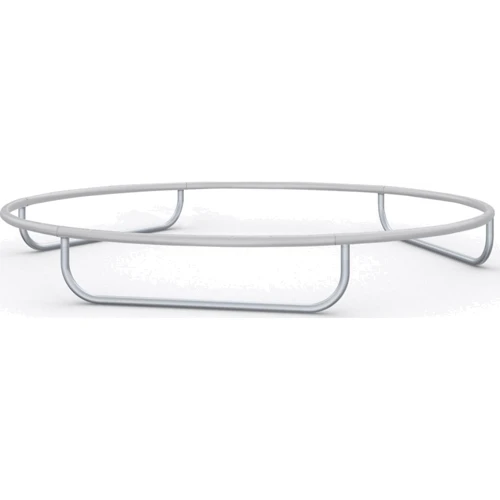 Батут Zipro Fitness Jump Pro OUT із зовнішньою сіткою 4FT 127 см (5902659843159) фото 4