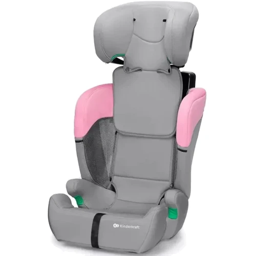 Автокрісло Kinderkraft Comfort Up i-Size Pink (KCCOUP02PNK0000) фото 4