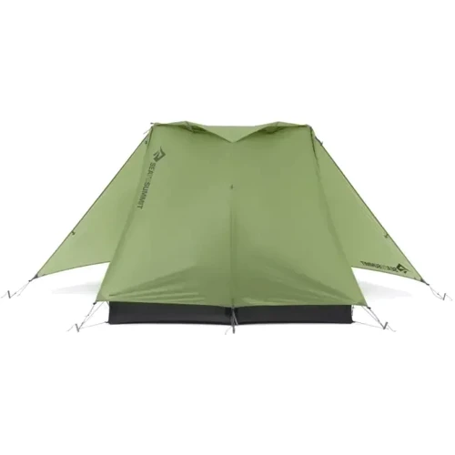 Палатка Sea to Summit Alto TR2 Plus, Fabric Inner, Sil/PeU Fly, NFR, Green (STS ATS2039-02170406): Количество мест 2