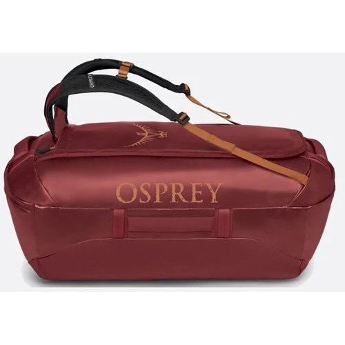 Сумка Osprey Transporter 65 red mountain O/S червоний (009.3437): Матеріал полиэстер