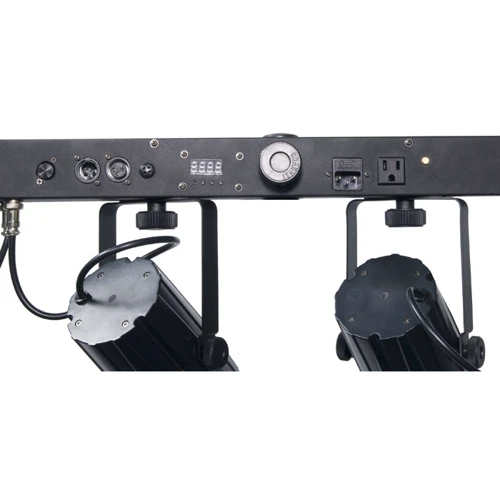 Світильник CHAUVET 4PLAY: Габарити, мм 838x89x318
