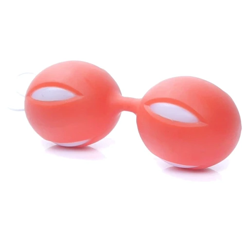 Вагинальные шарики BOSS Series Smartballs Red (BS6700021)