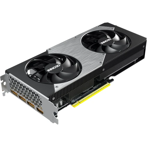 Відеокарта INNO3D GEFORCE RTX 5060 Ti 16GB TWIN X2 OC (N506T2-16D7X-191073N)