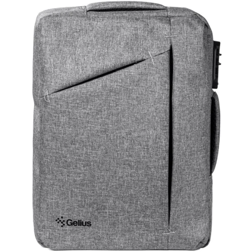 Сумка для ноутбуков Gelius 15.6" Monetary Attract Backpack Grey (GP-BP002)